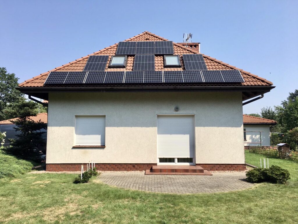 4.4 KWP Wrocław EXE Solar